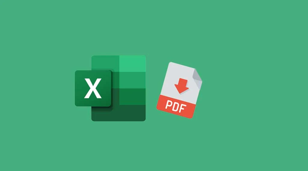 Import PDF table