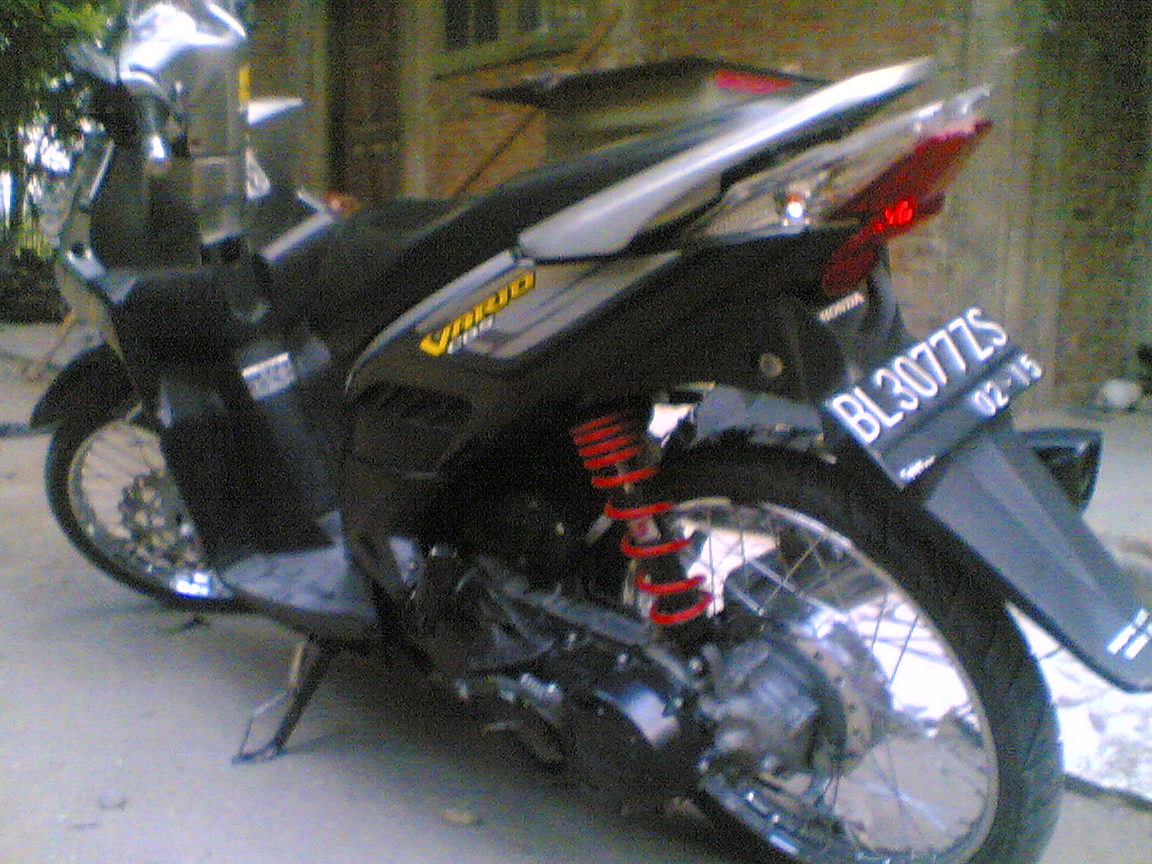 Download Kumpulan Modifikasi Motor Vario Cbs Tahun 2010 Terkeren