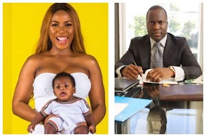 Linda Ikeji Reveals How Sholaye Jeremi dumped her after she got pregnant for him