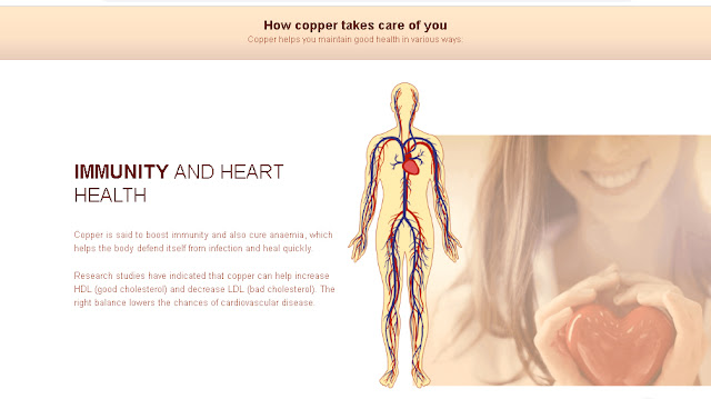 How Copper Takes Care 2