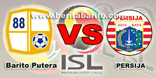 Prediksi Barito Putera vs Persija Jakarta ISL 1 februari 2014