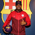 Kevin-Prince Boateng Joins Barcelona