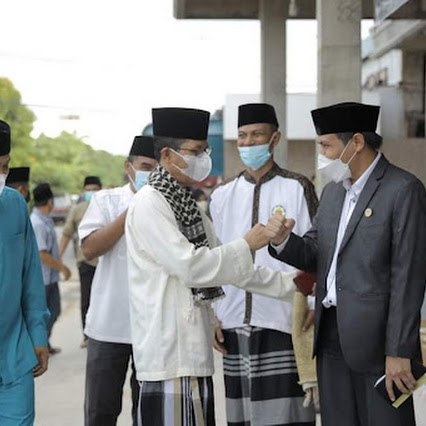 Amsakar Sebut Anak Muda Dapat Andil Memakmurkan Masjid 