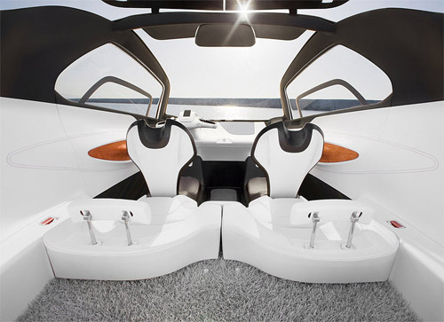 Interior Peugeot