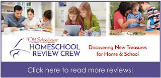 Homeschool Review Crew Click Here Logo