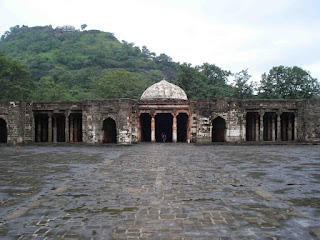 Daulatabad Fort Aurangabad