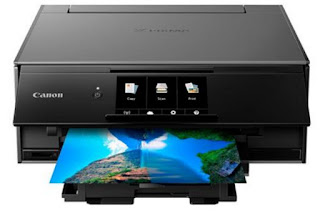 Canon PIXMA TS9180 Drivers Download