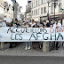 Rassemblement Solidarité avec le peuple Afghan