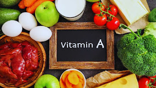 8 Manfaat Asupan Vitamin Yang Cukup Bagi Tubuh Kita