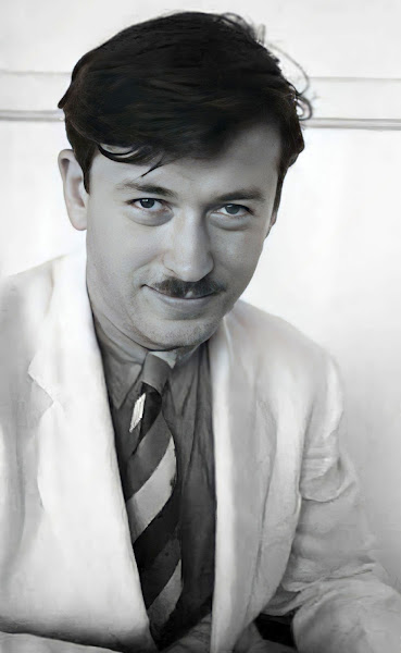 Herman Steiner, 1940ish