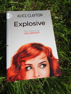 Explosive Alice Clayton