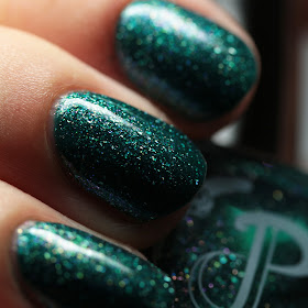 Pretty Jelly Nail Polish Porpita Porpita