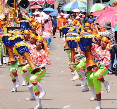 Traditional Boats Procession and Boat Race