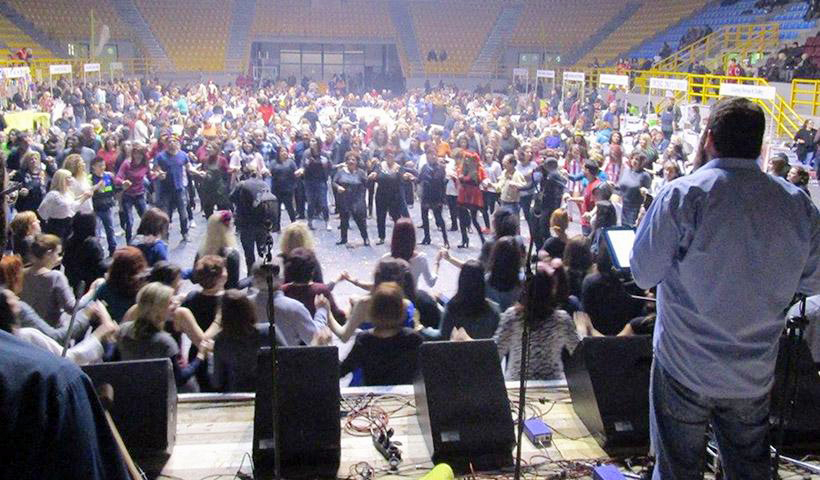Καρναβάλι Ξάνθης: Τσικνοπέμπτη στο «Φίλιππος Αμοιρίδης» με χορό και φαγητό
