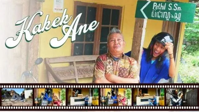 Rilis Webseries Kakekane, Prima Founder Siap Tarik Perhatian Penggemar Sitkom