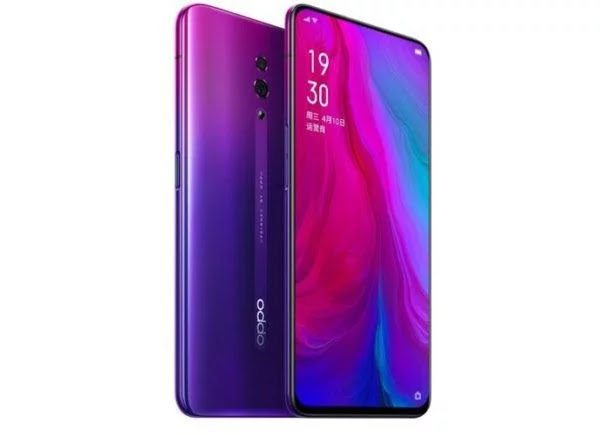 Oppo Reno 5G 6.4 Inch with Ultra Night Mode 48MP Super HD Camera