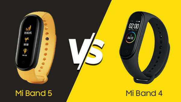 Mi band