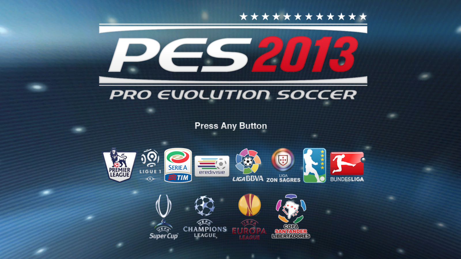 Melhores goleiros do pro evolution soccer 2013.