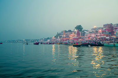 Explore Varanasi: