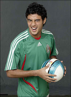 Carlos Vela