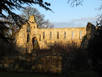 Jervaulx Abbey