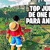 Top 5 Juegos de One Piece para Android 2022