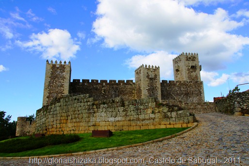 Sabugal - Glória Ishizaka - castelo 3