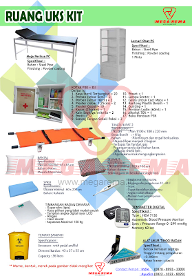 Konseling Menyusui Kit, Posbindu Kit, 	Poliklinik Set, PONED Set, 	Emergensi Set, 	Imunisasi Set, Laboratorium Set,	Promosi Kesehatan (Promkes) Kit, 	Posyandu Kit, Posbindu Kit, 	UKS Kit, ASI Kit, Poliklinik Set, 	PONED Set, 	Emergensi Set, Imunisasi Set, Laboratorium Set, Posyandu Kit, Posbindu Kit, UKS Kit,ASI Kit, 	Poliklinik Set,PONED Set, Emergensi Set,Imunisasi Set, Laboratorium Set, 	Promosi Kesehatan (Promkes) Kit,