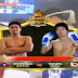 Sivongsa Sengchan (Laos-Red) vs Takuya Nakano (Japan-Blue)