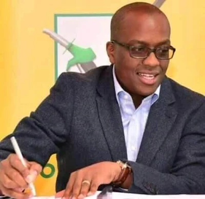 Former Vivo boss Polycarp Igathe