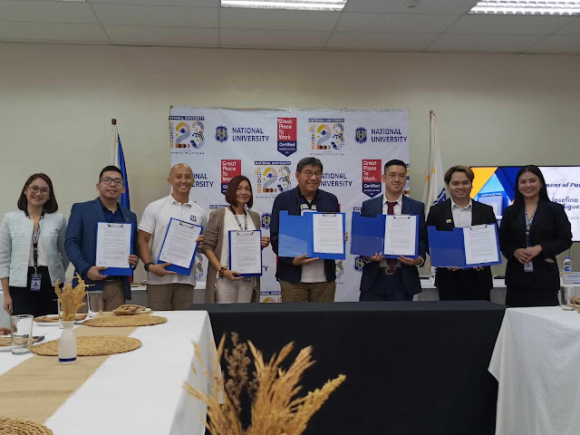 Elevating Esports Education: NU Laguna Collaborates with MOONTON Games for Gaming Programs in the Philippines
