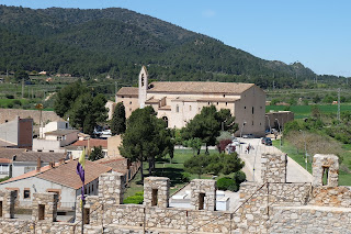 Santuario de la Sierra en Montblanc