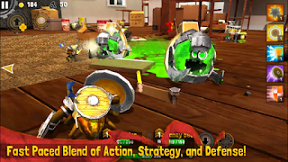 Bug Heroes 2 apk + obb