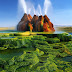 The Continuous Fly Geyser