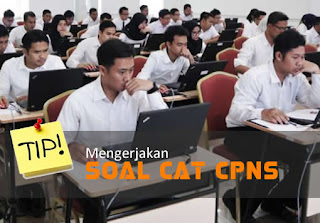 Tips dan Trik Rahasia Menjawab Soal TKD CPNS