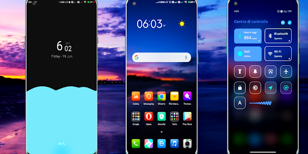 Best MIUI 12 And MIUI 11 Theme for Resmi And Xiaomi Devices | AuroraS V 12