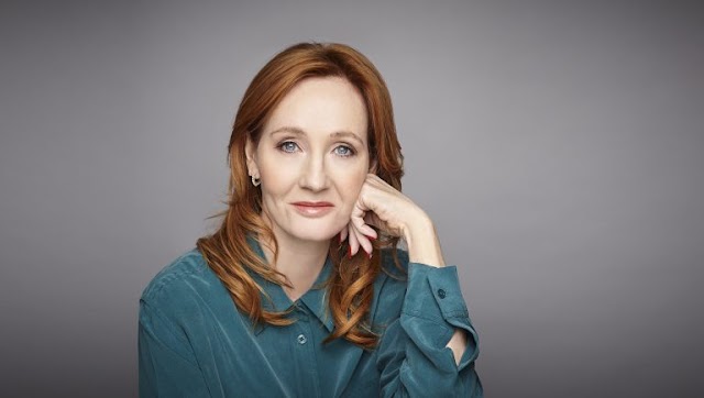 J.K. Rowling's Journey To Being A Super-Star In Fiction Literature!