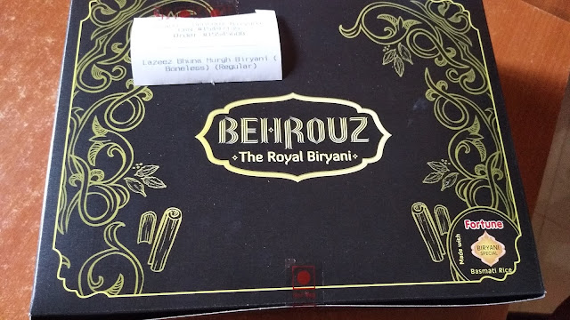 Behrouz Biryani 