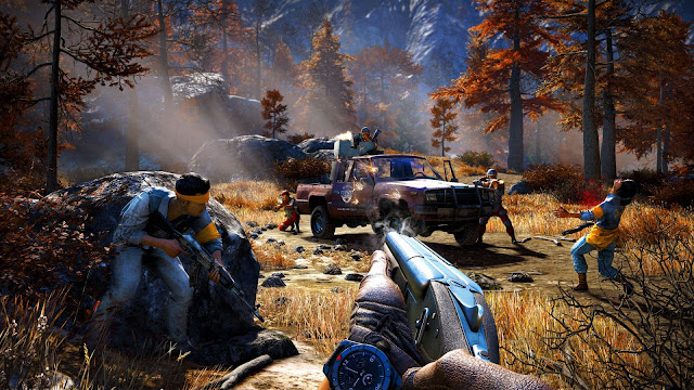 Far cry 4 free download