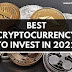 Latest and Best Cryptocurrency to Invest in 2022
