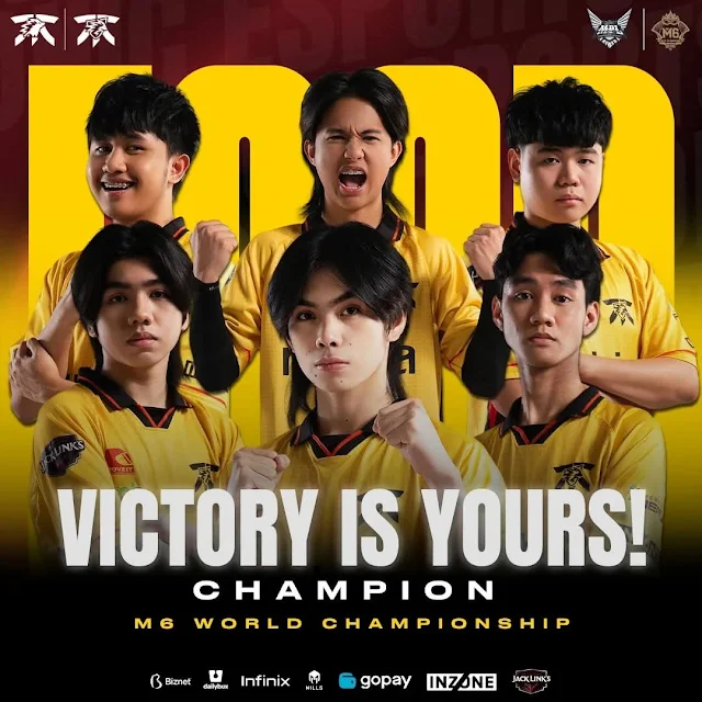 FNOP Juara M6