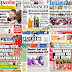 PERUZI VICHWA VYA HABARI KATIKA MAGAZETI YA LEO MACHI 22, 2019 - 'UJERUMANI YAMUAHIDI JPM KIWANDA KIKUBWA, CCM YAVURUGWA'