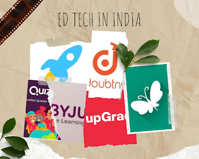 EdTech Companies in India