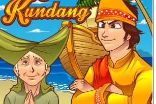 Legenda Dongeng Malin Kundang Bahasa Inggris