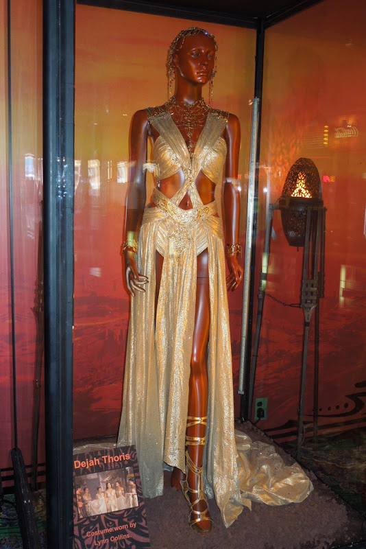 Dejah Thoris wedding costume