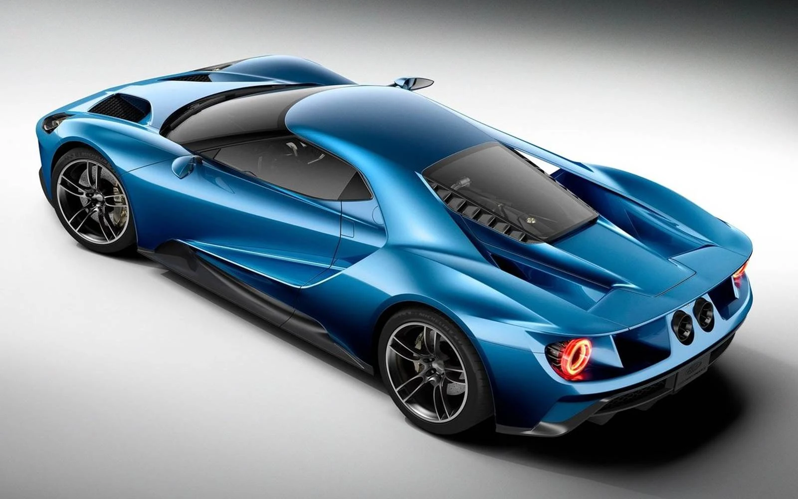 Novo Ford GT 2016