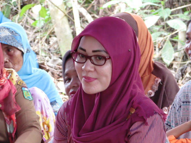 Saniatul Lativa : Setetes Keringat Petani, Mempunyai Peran Penting Wujudkan Swasembada Pangan