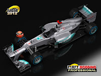 rFactor F1 RFT 2012 Mod 6