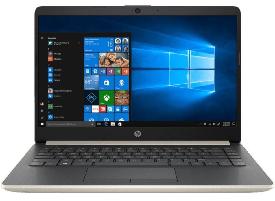 Kelebihan HP 14S DK1004AU