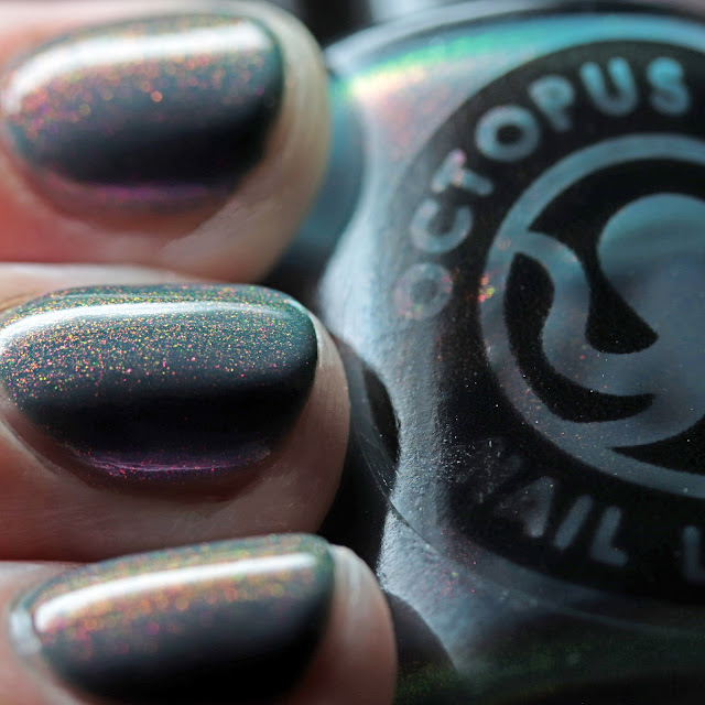 Octopus Party Nail Lacquer Promessa